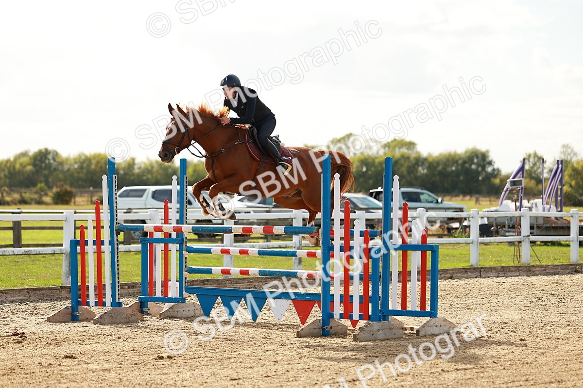 SBM_002027 - Class 5 - Senior Foxhunter - 1.20m