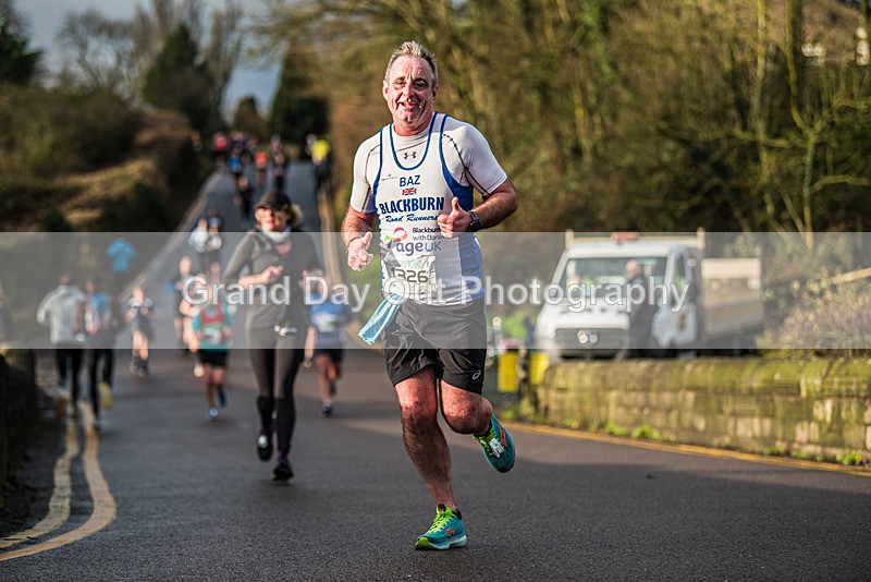 Ribble-1337 - Ribble Valley 10K Sunday 31st December 2023