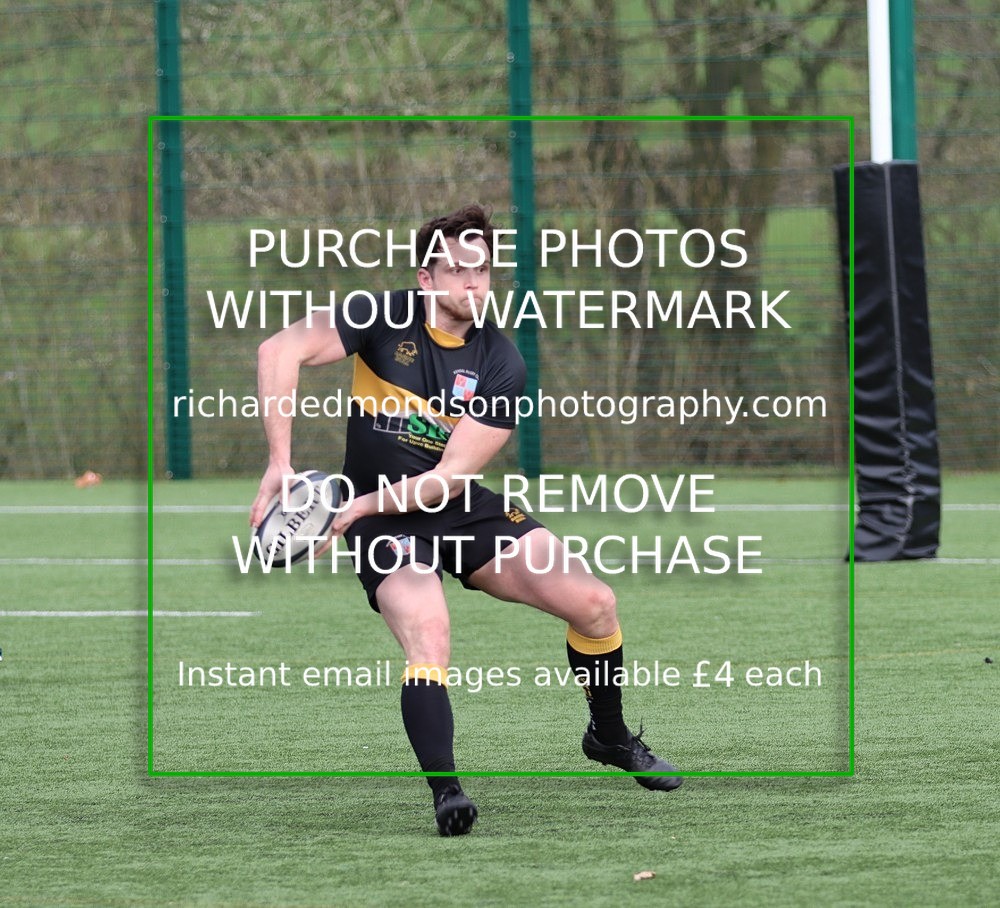 IMG_6033 - Kendal Rugby Second Team vs Birkenhead Park Wanderers (18/3/23)