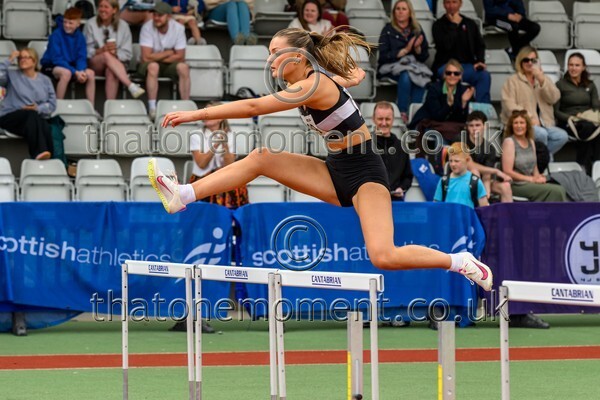 Age25SUN-910350 - Track Female Set Two