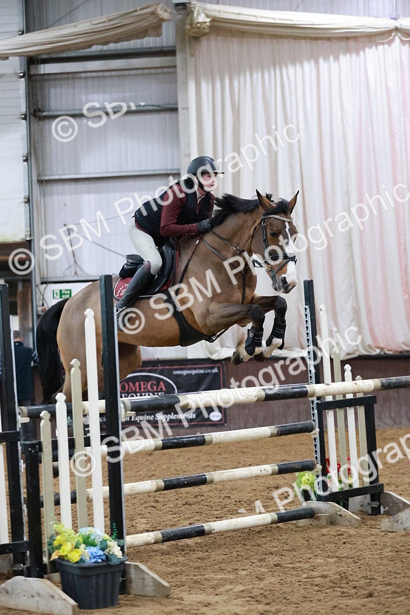 SBM_001366 - Class 5 - Senior Foxhunter 1.20m