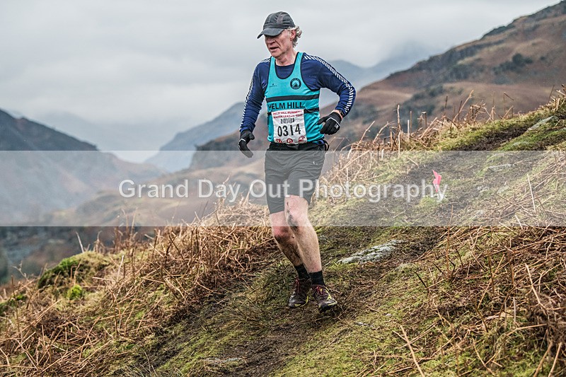Elterwater-866 - Kendal Winter League Elterwater Junior & Senior Fell Races Sunday 25th January 2026
