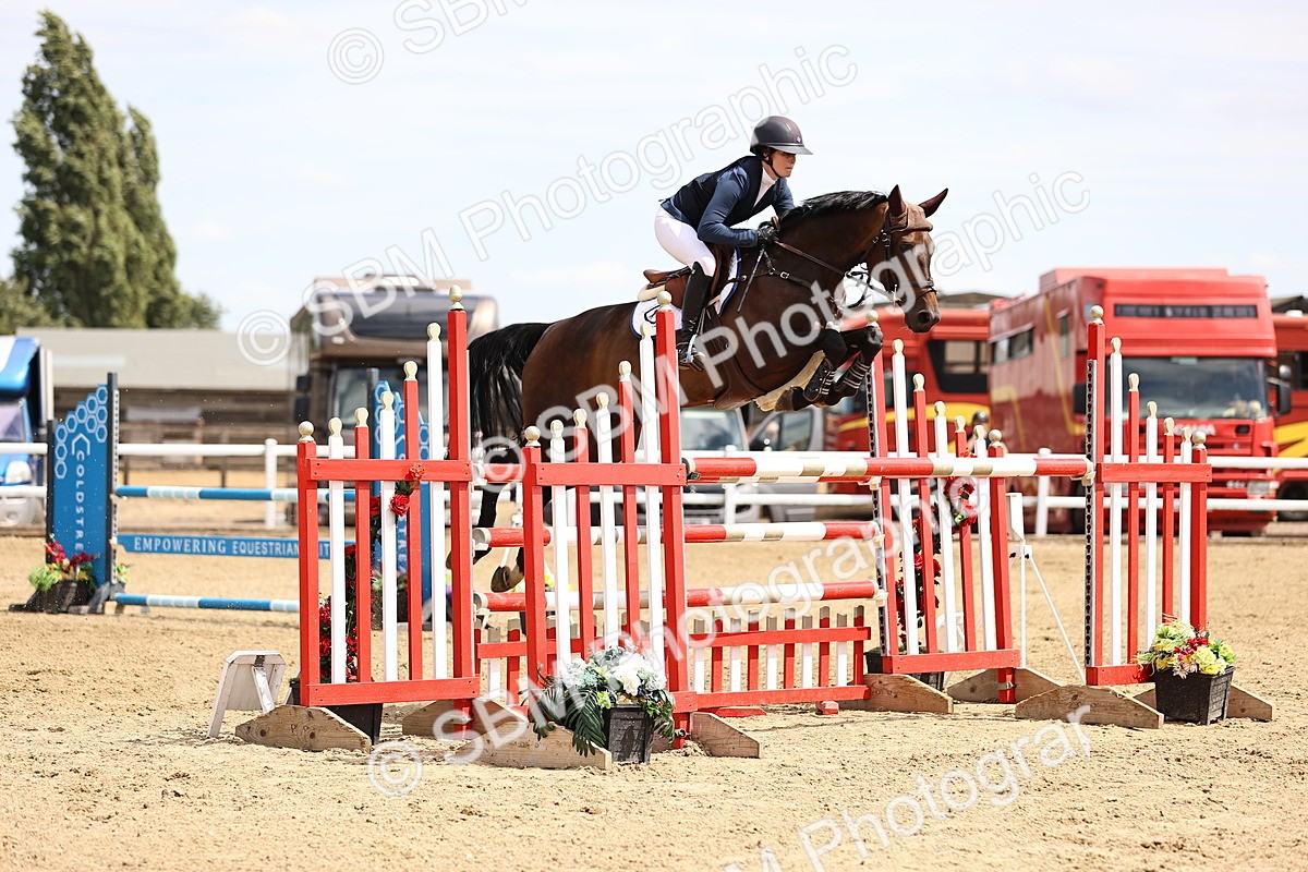 SBM_010908 - Class 10 - Talent Seekers Inc 7 Years Old Championship Qualifer - 1st Half