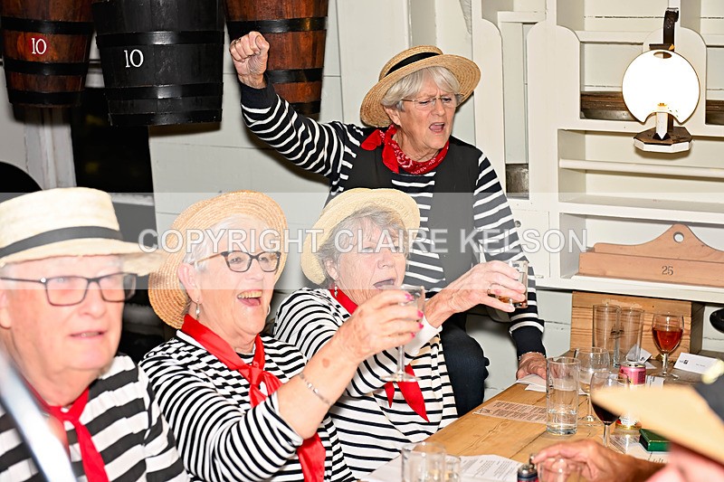 PICKLE-142 - PICKLE NIGHT HMS WARRIOR 2025