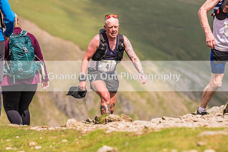 Helvellyn-682 - Helvellyn & The Dodds Fell Race Saturday 25th May 2024