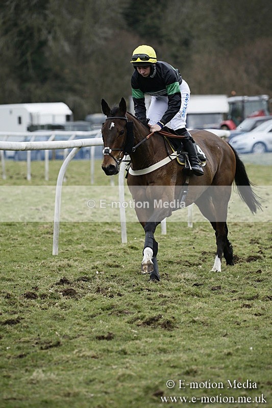 PtP 110318 310 - Hampshire Hunt Point-to-Point Hackwood Park 11/03/18