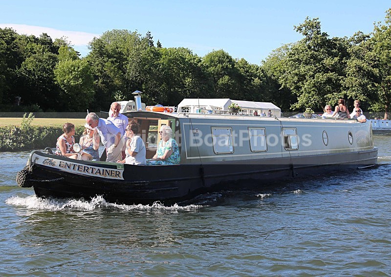 140703 THE ENTERTAINER WT7A1000 - HENLEY ROYAL REGATTA - THURSDAY 3RD July 2014
