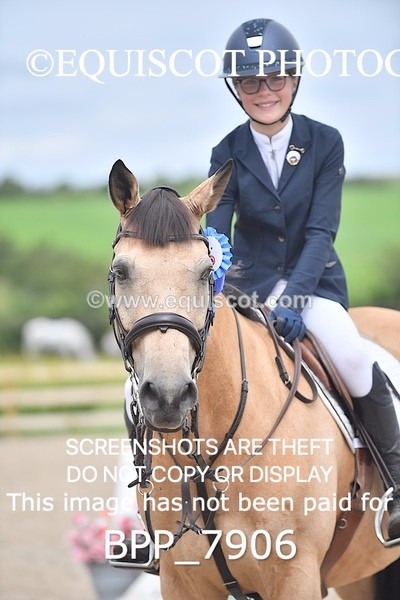 BPP_7906 - CLASS 5 Pony Discovery / 90cm Open