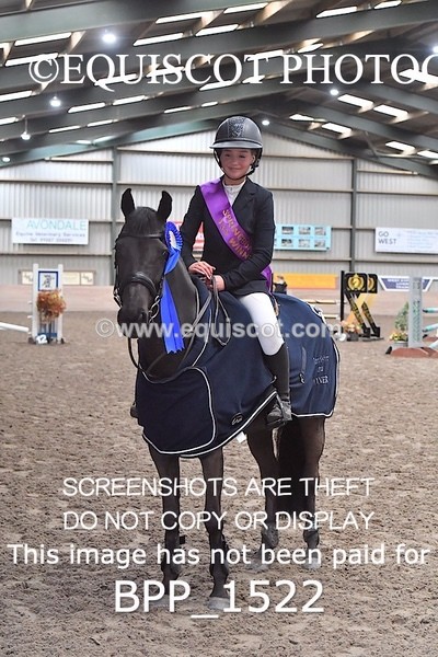 BPP_1522 - CLASS 4 Springboard 128cm/ 138cm Restricted Handicap
