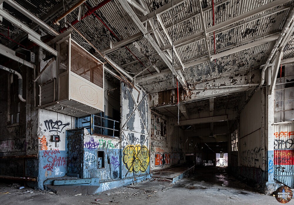  - The Budd Factory