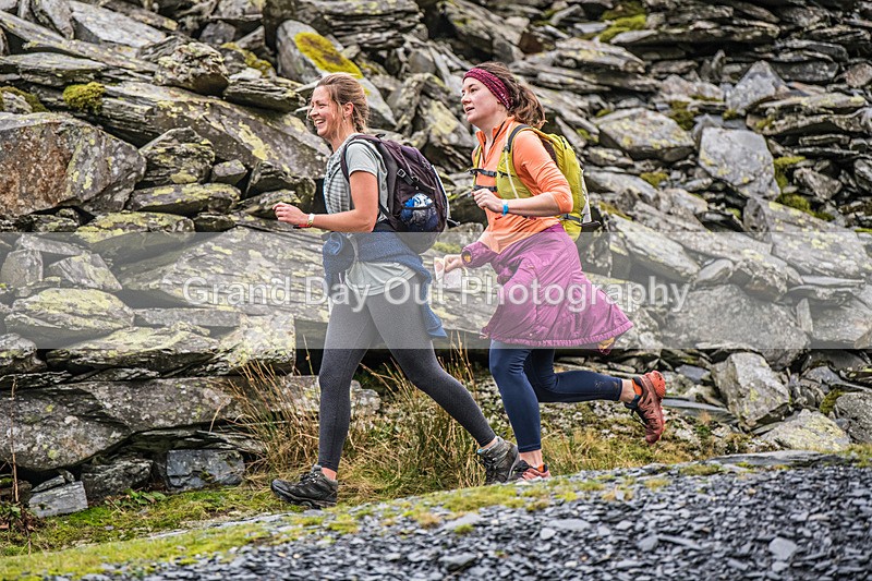 Kong MMM-299 - Kong Mini Mountain Marathon Round 3 North Wales Blaenau Ffestiniog  Sunday 27th November 2022