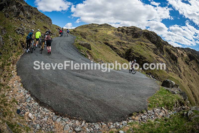 150141 - Hardknott Hairpin 15.00 - 16.00