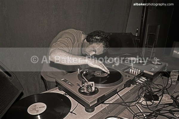 17 - People Under The Stairs @ planet k 13.04.00