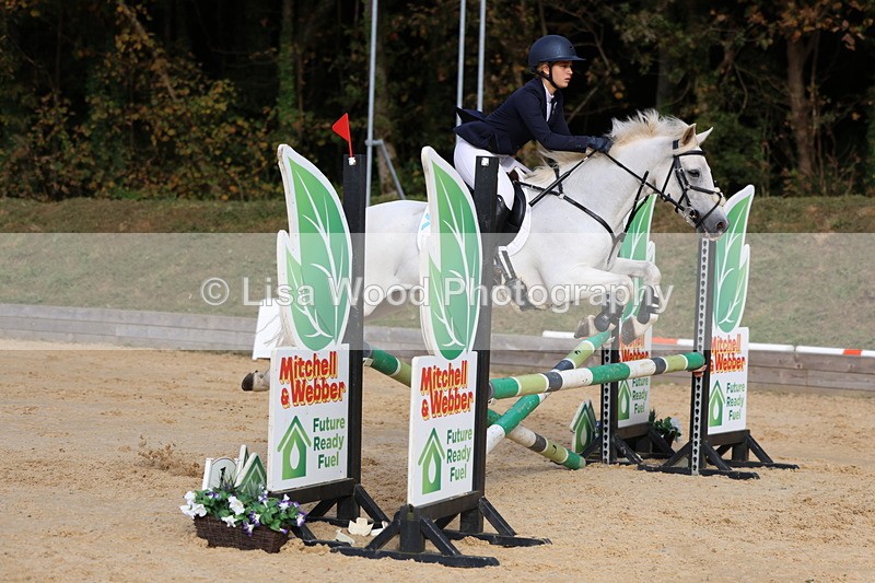 3E7A4122 - Class 13: Pony British Novice/80cm open