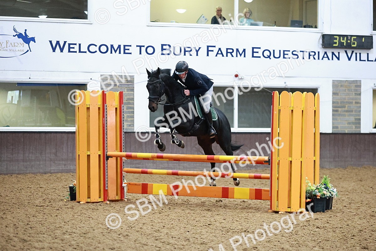 SBM_000336 - Class 2 - Senior British Novice 90cm