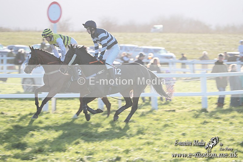PtP 011224 954 - Hursley Hambledon Point-to-Point Larkhill 01/12/24