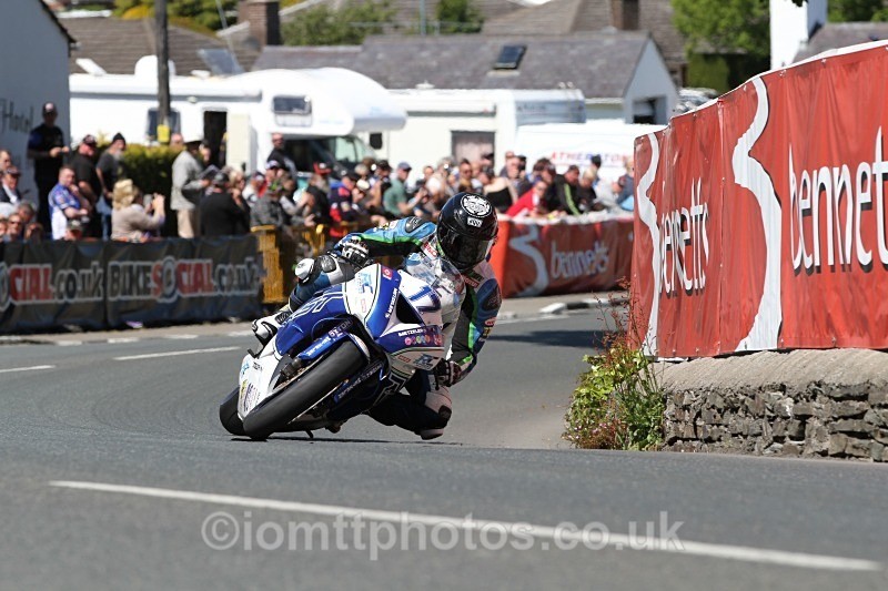 Ivan Lintin - Monster Energy Supersport Race 2