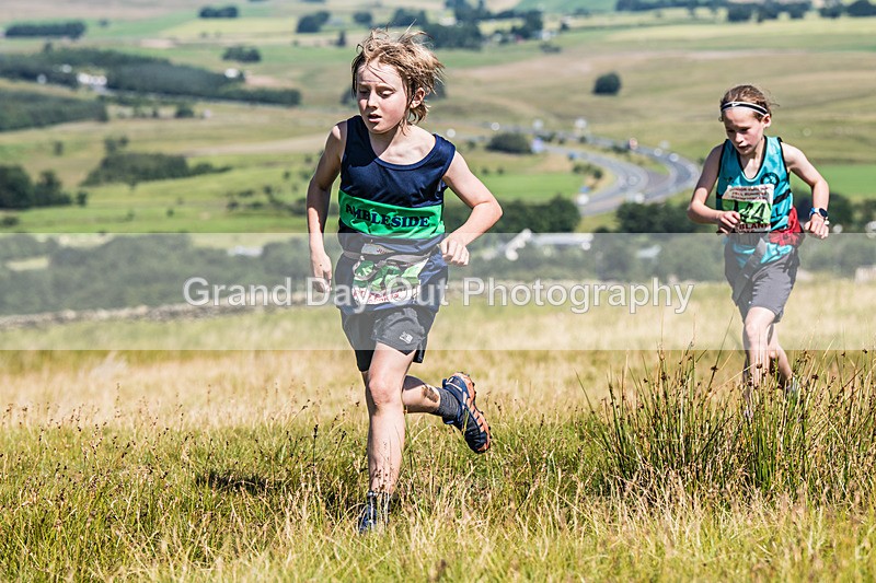 Tebay U11-19 - FRA Junior Championship Under 11s Tebay Saturday 12th July 2025