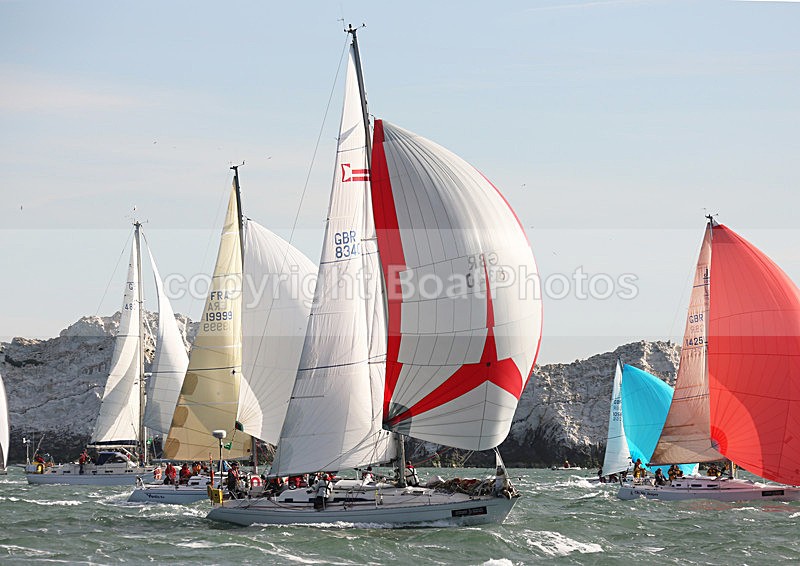 130601 GBR8340 WT7A7511 - ROUND THE ISLAND RACE - 1st June 2013
