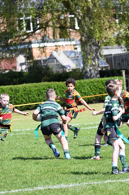  - Selby Rugby Festival 2025