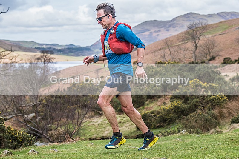 Buttermere-234 - High Terrain Events Buttermere Trail Run Sunday 26th March 2023