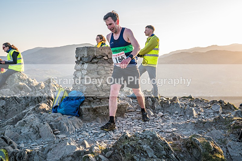 Loughrigg-244 - Loughrigg Fell Race, Wednesday 9th April 2025