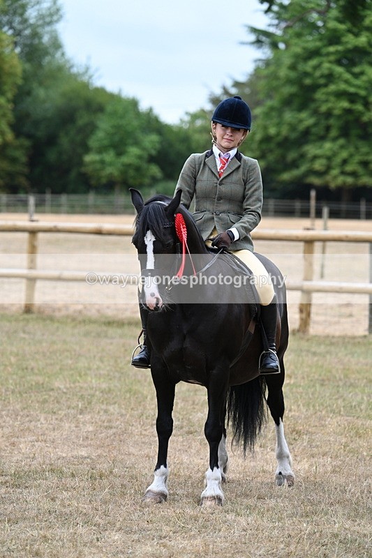 WJ7_0675 - Class 6 Ridden Mountain and Moorland
