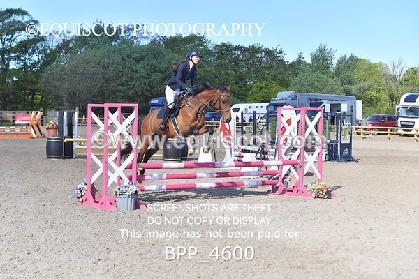 BPP_4600 - CLASS 12 SAT Club/ Unaffiliated 80cms Open