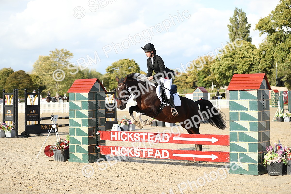 SBM_50598 - J23 - Junior Horse 70cm Championship