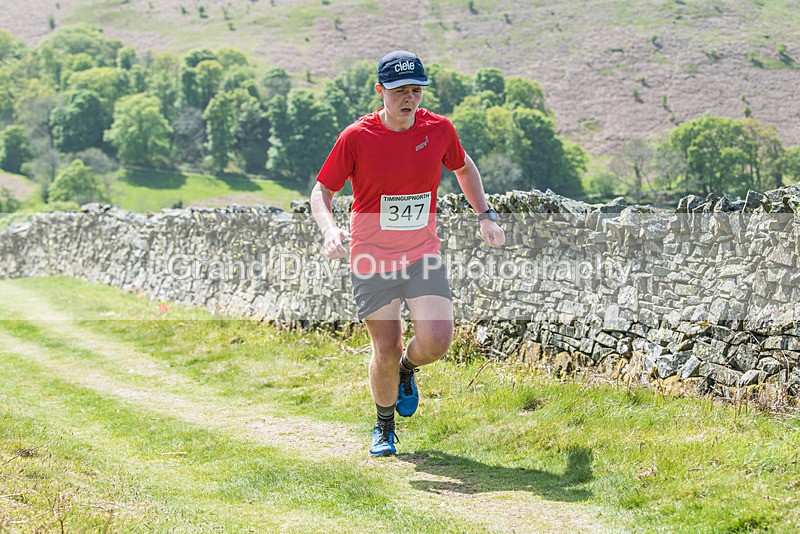 Two Tops Dash-459 - Two Tops Dash Fell Race Saturday 14th May 2022