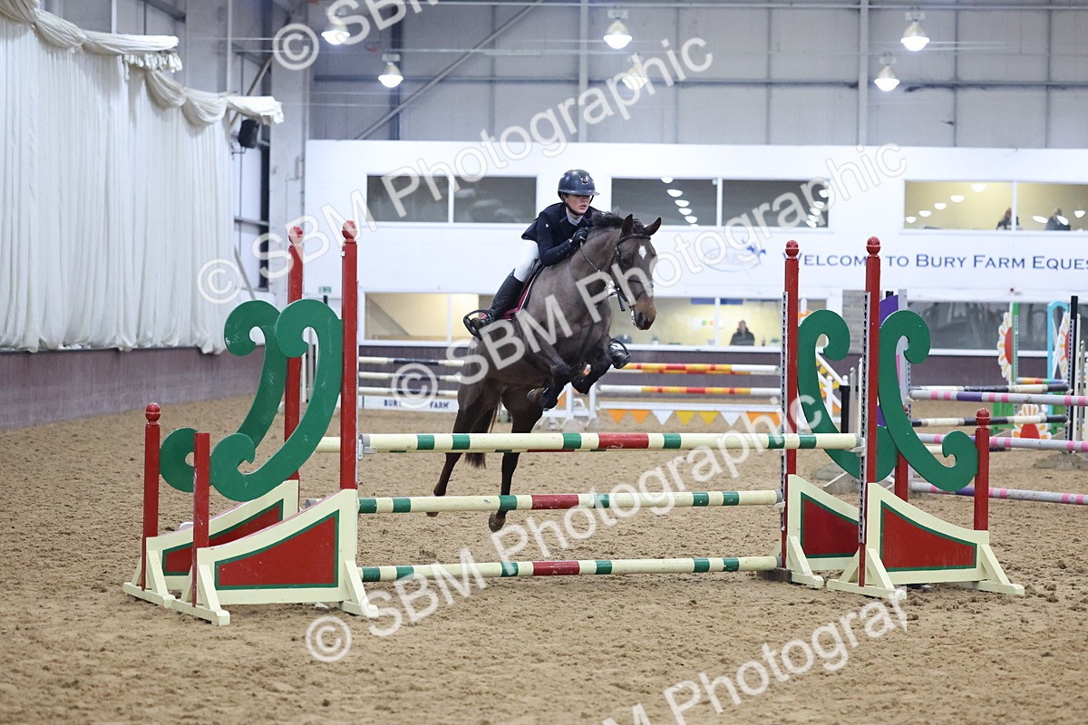 SBM_003173 - Class 11 - Blue Chip Pony Newcomers - 1.00m Open