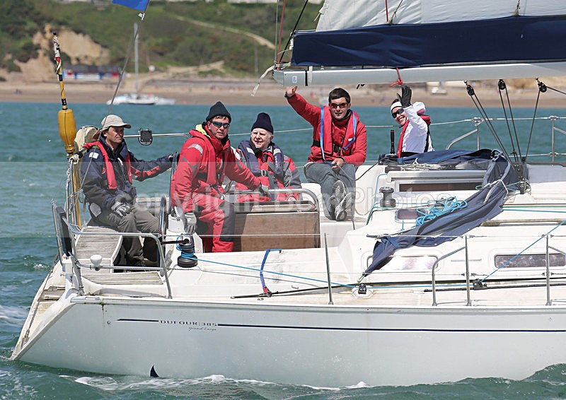 130601 ELEANOR B WT7A9173 - ROUND THE ISLAND RACE - 1st June 2013