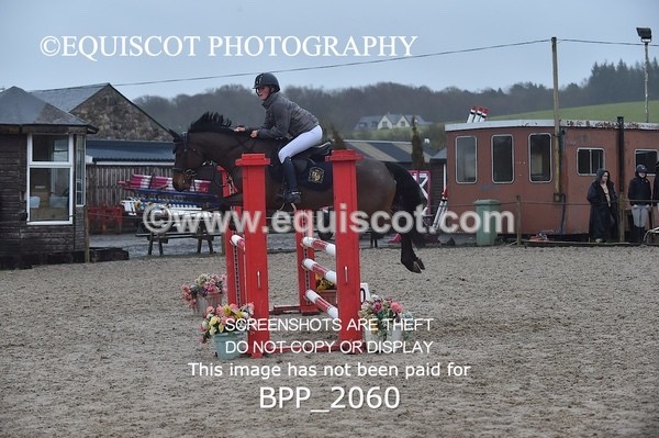 BPP_2060 - CLASS 19 Pony Discovery / 90cm Open