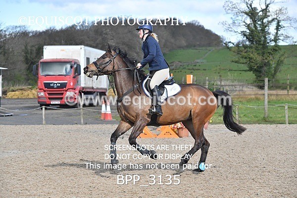 BPP_3135 - CLASS 1 Clear Round Show Jumping