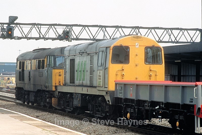 16th Aug 1996 - Swindon, Wiltshire