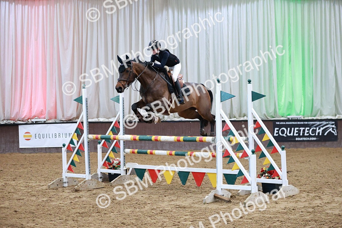 SJMB0103 - Class 4 - Senior Newcomers 1.10m