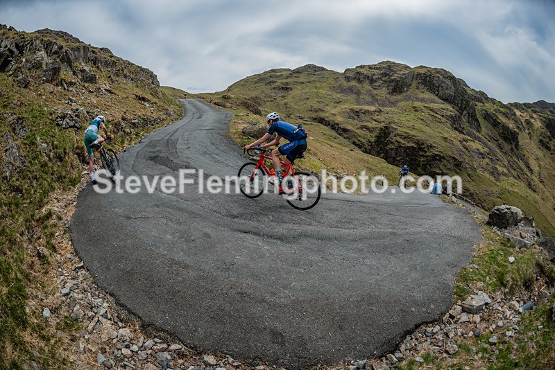 115343 - Hardknott Hairpin 11.00 - 12.00