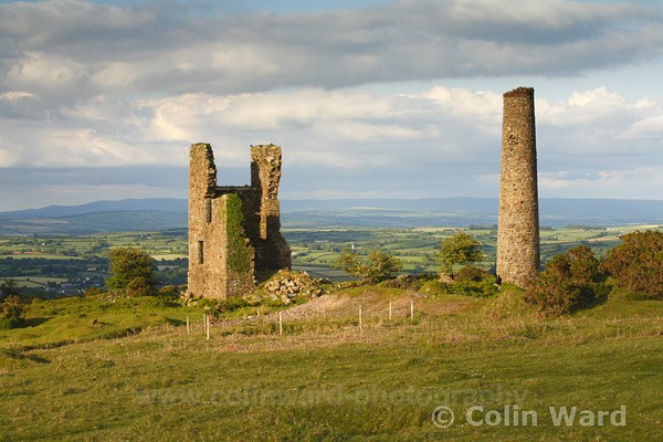 Minions Tin Mine. Ref 2441 - Cornwall