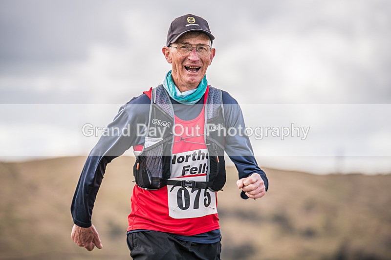 Jeffrerys Mount-288 - Jeffrey's Mount Figure of Eight Fell Race, Sunday 13th April 2025