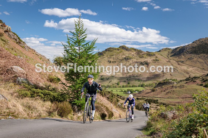 163356 - Blea Tarn Climb 16:00 - 17:00