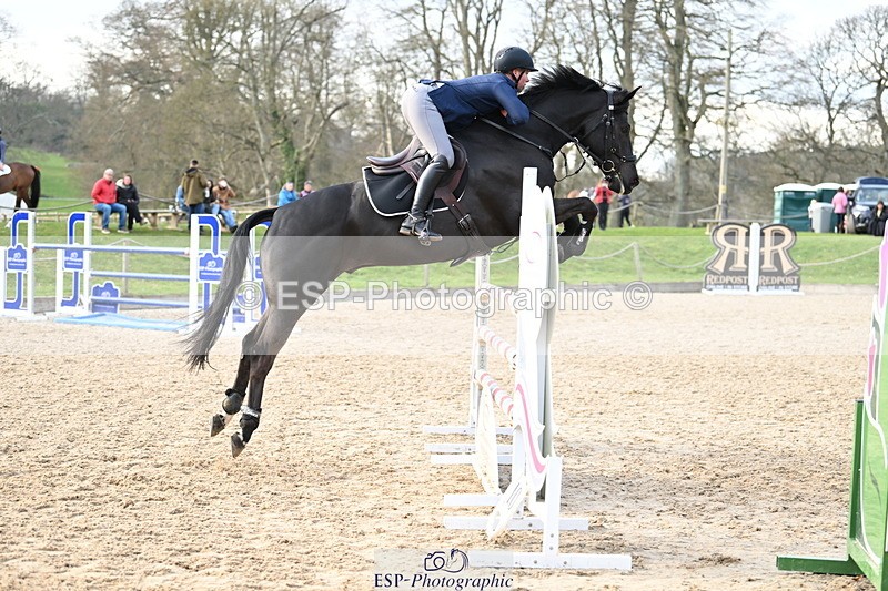 250322A-164802-03627 - Cls 14 Snr Fox & 1.20m Open