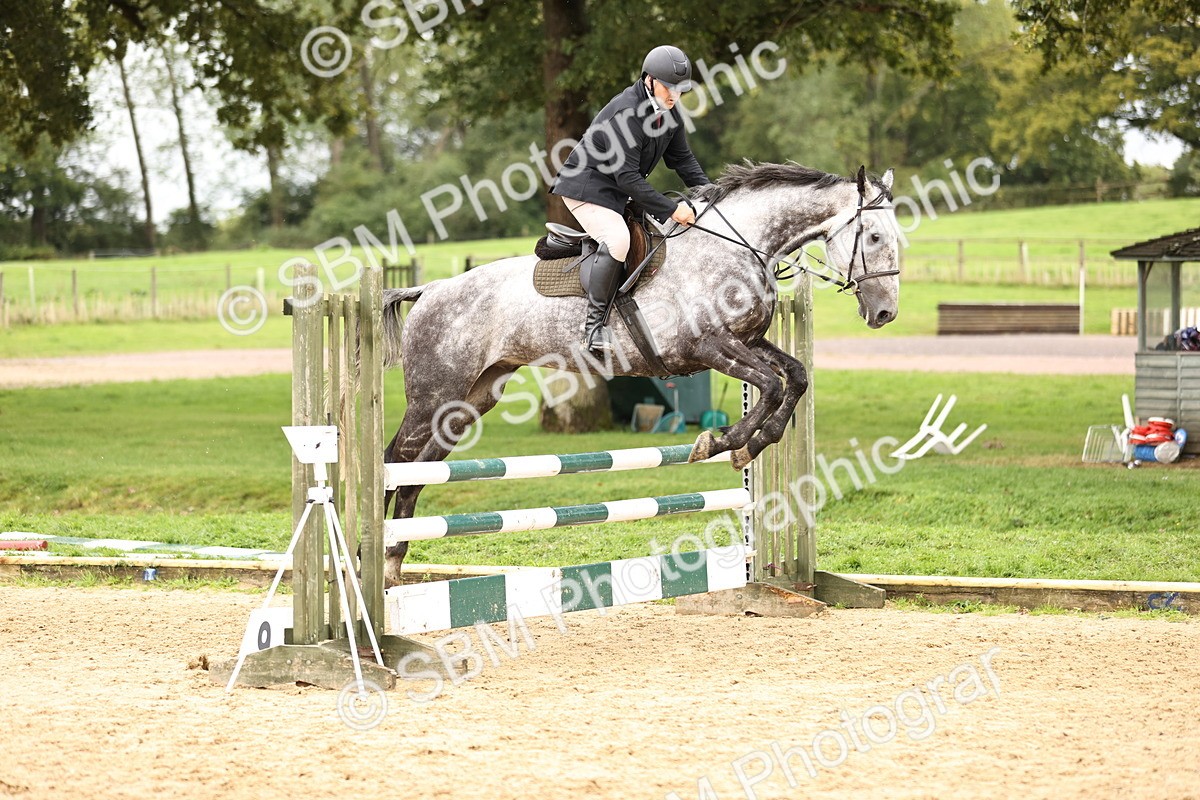 SBM_41935 - J40 Senior Horse & Pony 90cm Supreme Championship