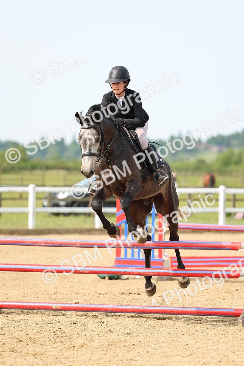 SBM_004207 - Class 16 - Senior British Novice - 90cm