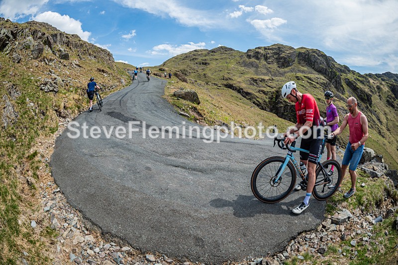 135441 - Hardknott Hairpin 13.00 - 14.00