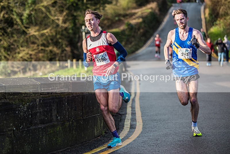 Ribble-369 - Ribble Valley 10K Sunday 31st December 2023