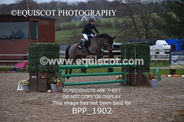 BPP_1902 - CLASS 17 Stepping Stones 128/ 138cms Handicap