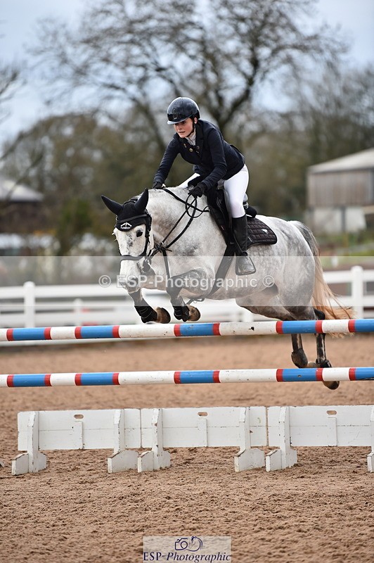 231203A-131532-01310 - Cls 9+10 Children on Horses 1m & 1.10m