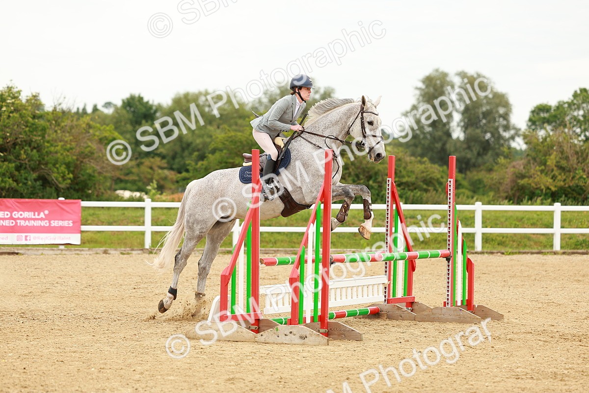 SBM_000751 - Class 2 - Senior British Novice - 90cm