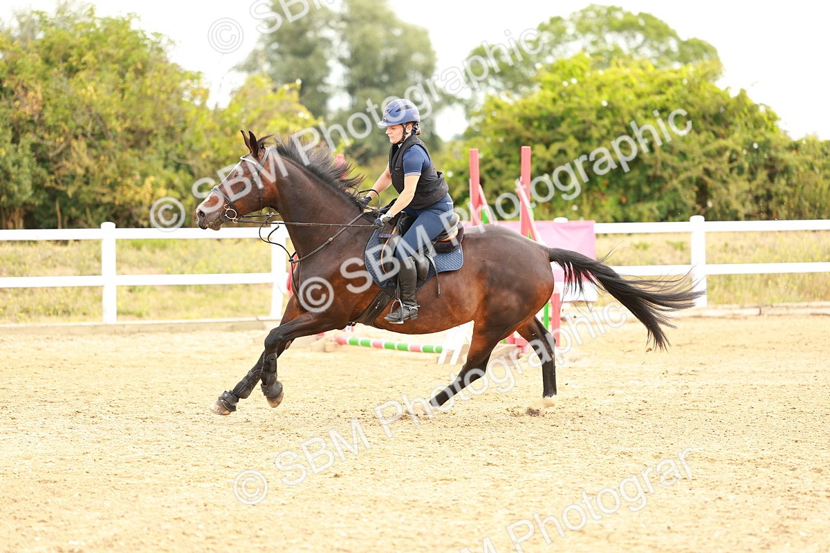 SBM_002262 - Class 9 - Senior British Novice - 90cm