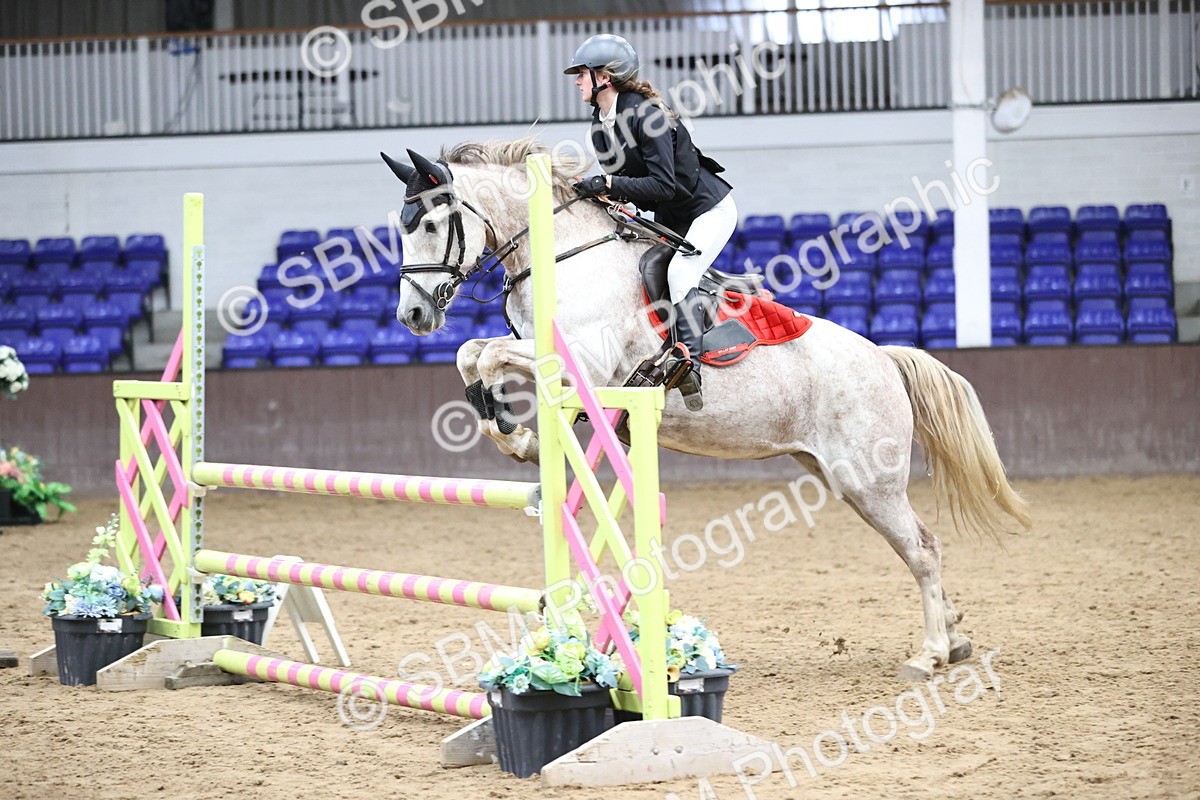 SBM_002563 - Class 11 - Pony Discovery - 90cm Open